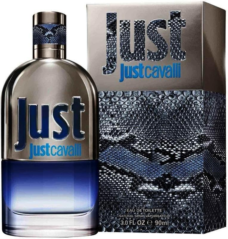 Roberto Cavalli Eau De Toilette Spray for Men 100 Ml