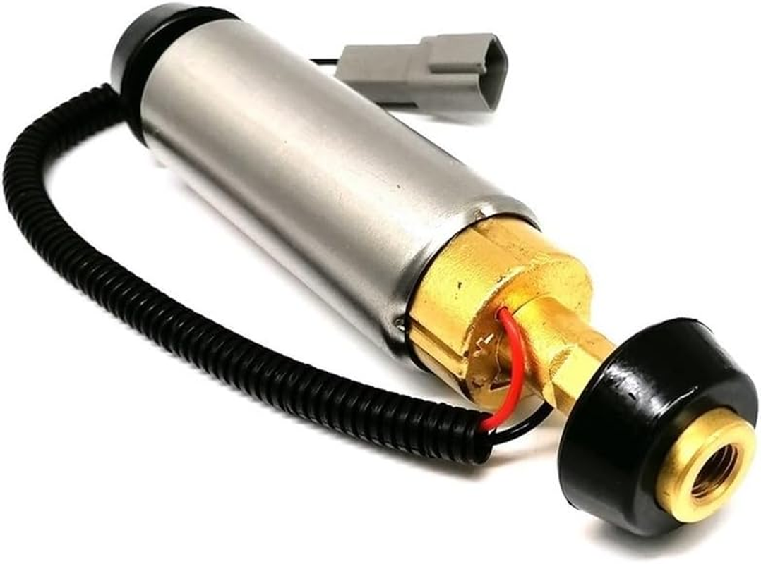 Fuel Transfer Pump 4937766 6745-71-1821 6745-71-1840 Compatible with Komatsu PC360LC-10 PC390LC-10 PC390LL-10 Excavator image number 5