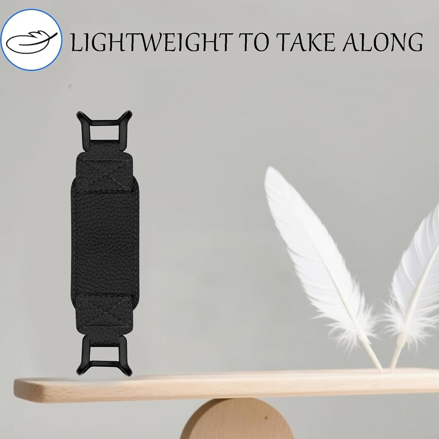 Kindle Hand Strap, Strapsicle Kindle, Kindle Strap, Black Finger Grip for 6-8" Devices, Secure Grip for Kindle Tab & Mobile, Comfortable Hold for Reading, Commuting & Daily Use, Durable Mobile Grip image number 5