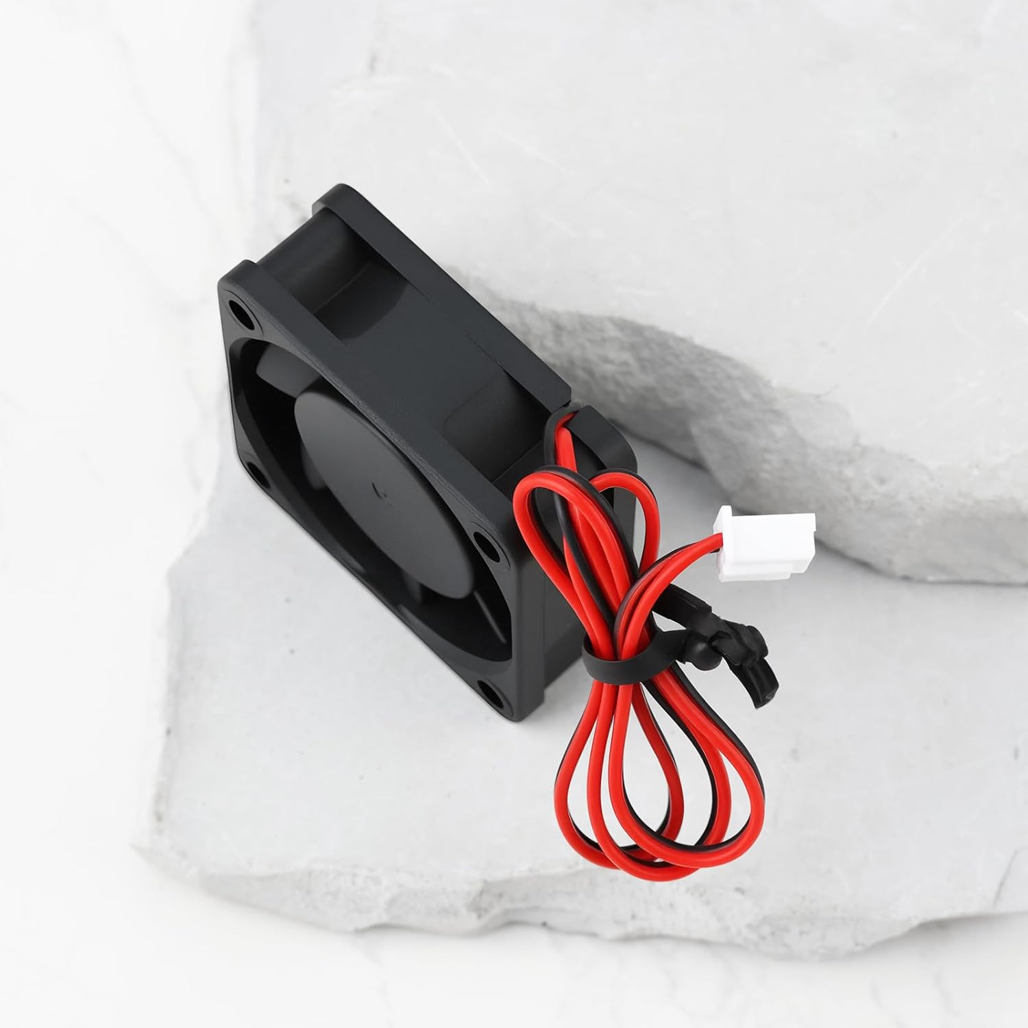 SING F LTD 2-Pin 12V DC Axial Ball Bearing Server Fan AFB0412HB 40X15Mm for Industrial Cooling Applications