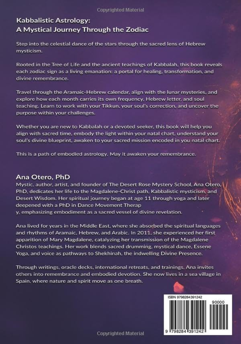 Kabbalistic Astrology: a Mystical Journey through the Zodiac