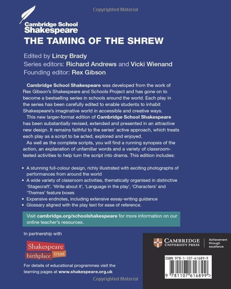 The Taming of the Shrew