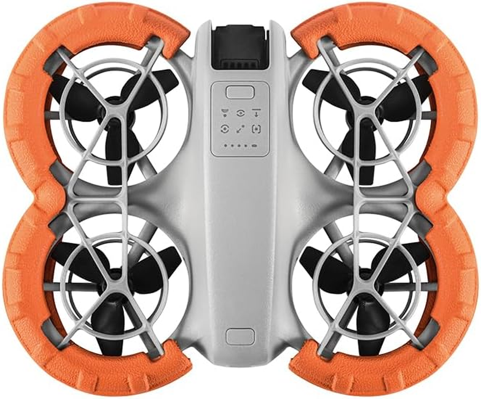 Xingeeek Propeller Protection for DJI Neo, Propeller Paddle Protection Buoyancy Anti-Collision Ring for DJI Neo Drone image number 4