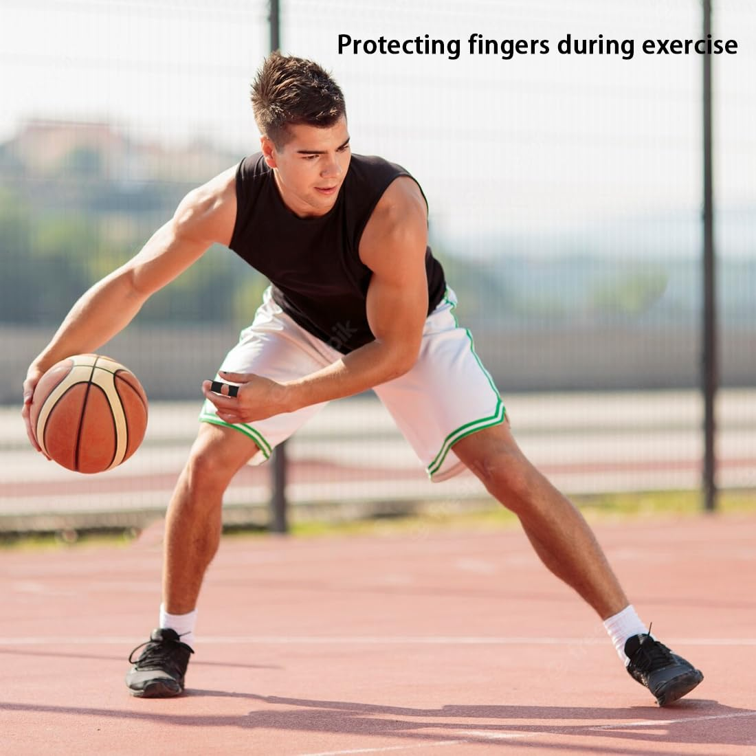 5 Pcs Finger Splint, Mallet Finger Splint and Thumb Splint for Arthritis, Trigger Finger Support, Finger Brace for Injury Recovery and Pain Relief image number 2