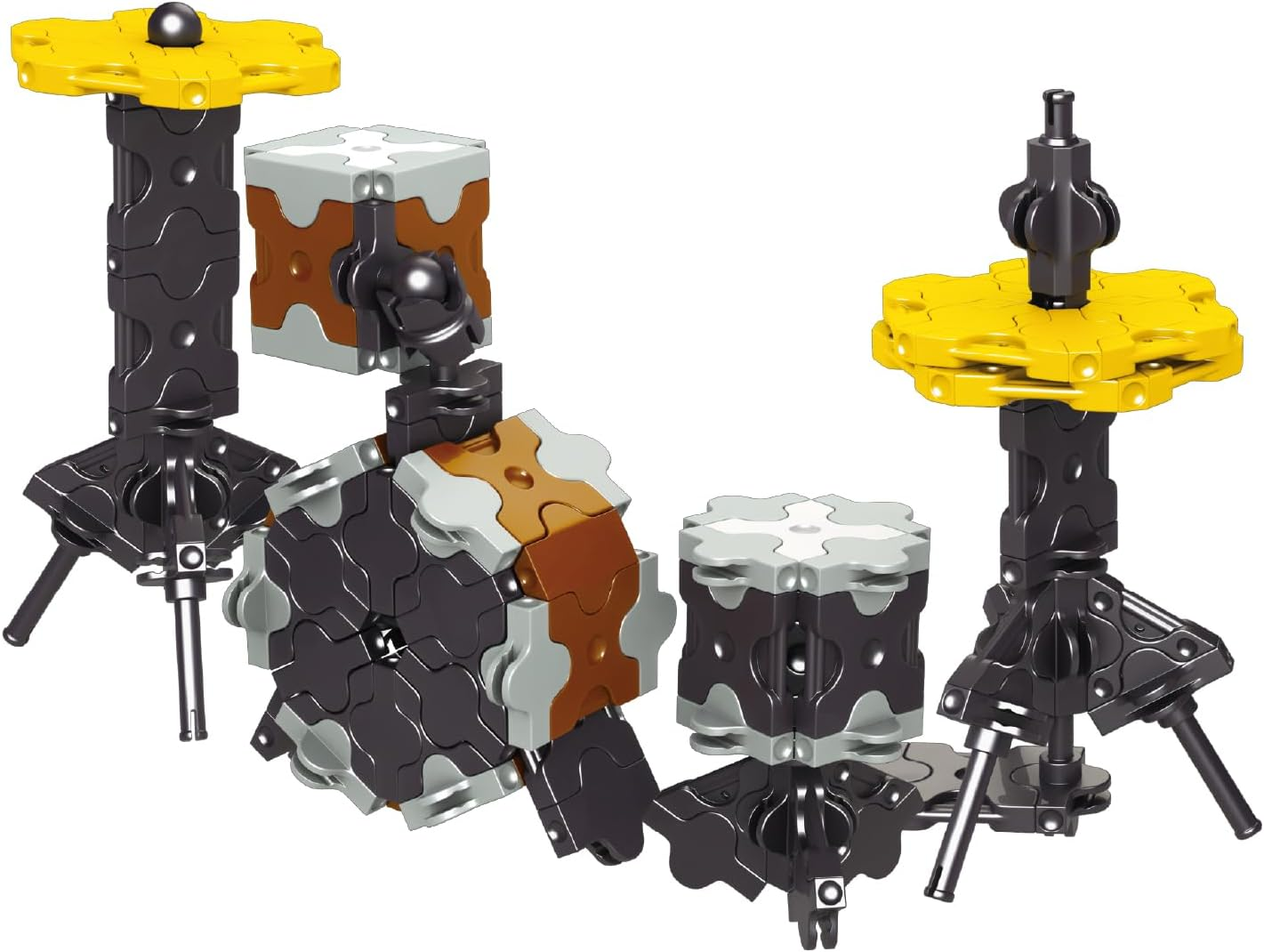 Yoshiritsu Laq Music Jazz Trio (375Pcs+Sp20Pcs) L009326 image number 2