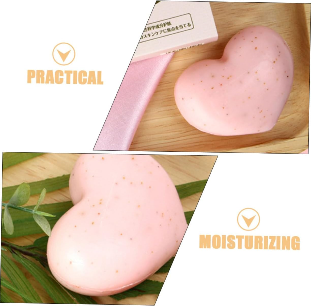 Beatifufu Beautiful Buttocks Soap for Skin Care Cleaning Soap Scrub Cleaning Refreshing for Hip Use as Hip Bar for Refreshing image number 1