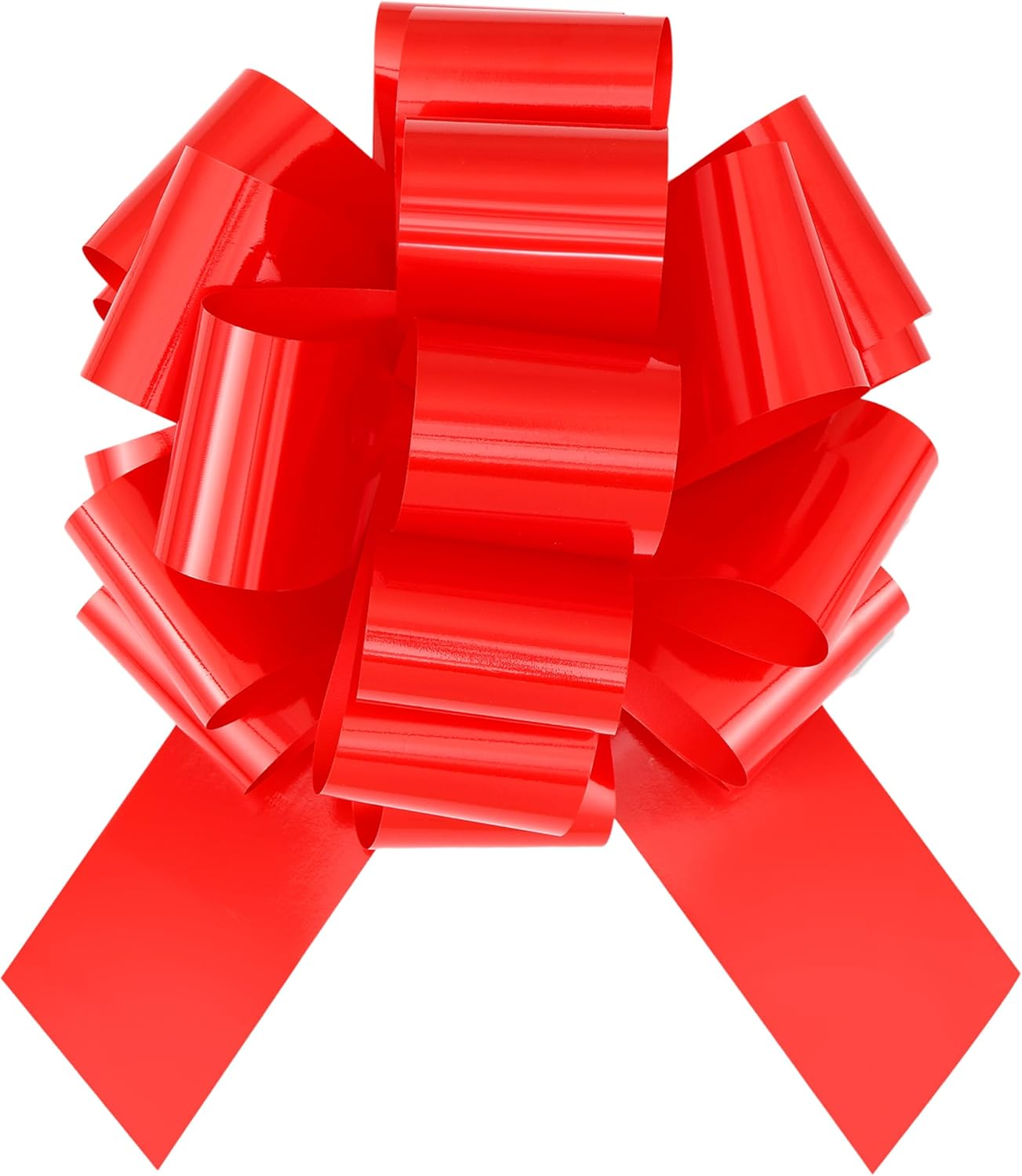 Jefyghe Big Bows 12 Inch Big Red Bows for Gift Wrapping Car Decorated Birthday Party and Valentine'S Day Decorations image number 5