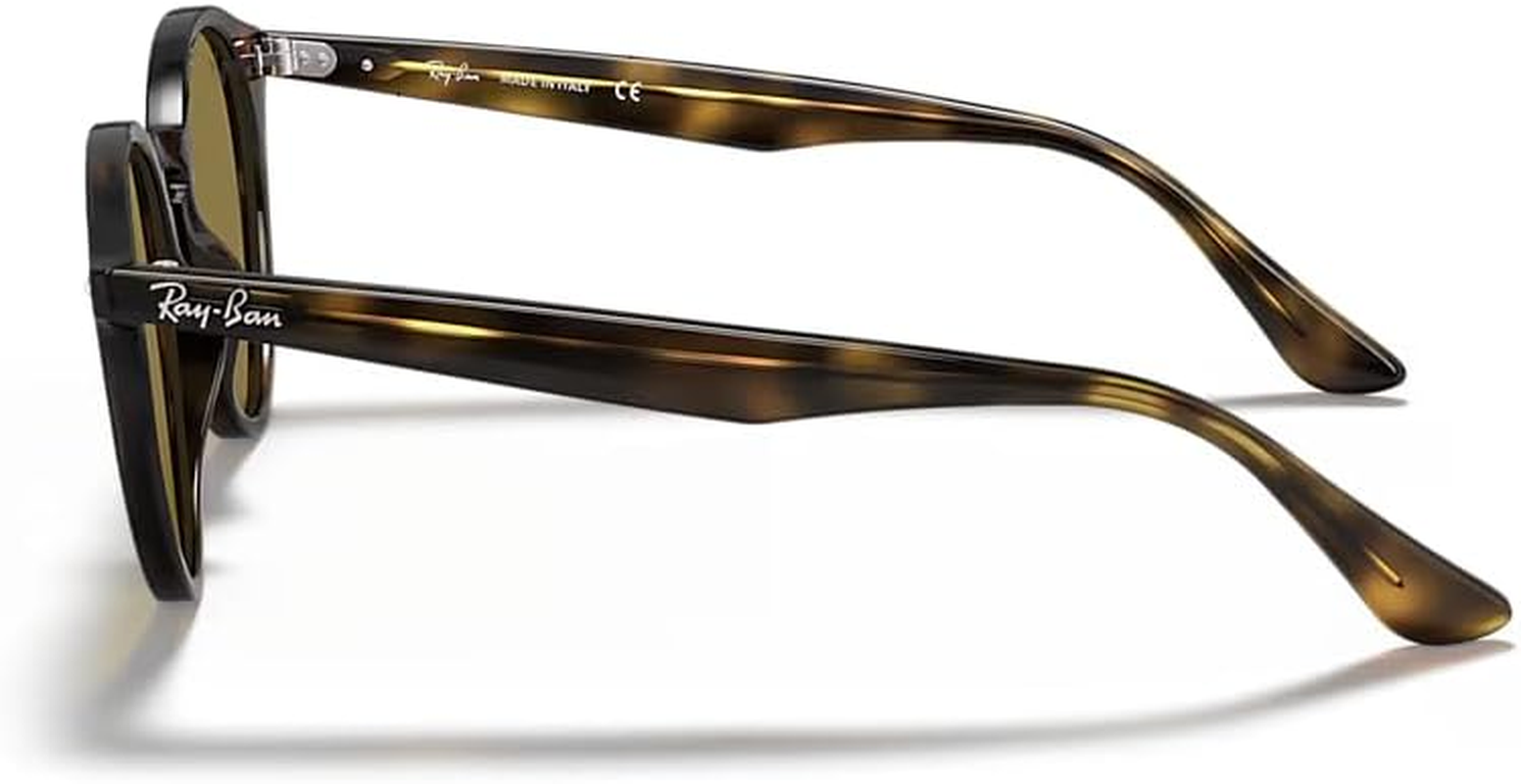 RAY-BAN Non Polarised Sunglasses, 0RB2180, Light image number 3