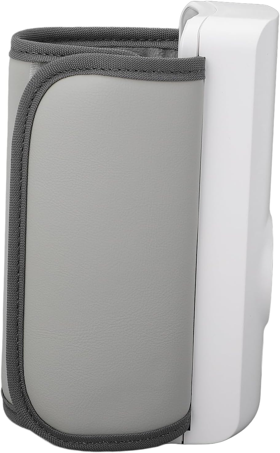 Portable Milk Warmer for Travel, Portable Bottle Warmer with Fast Heating, Meet Your Feeding Needs, Lightweight Design