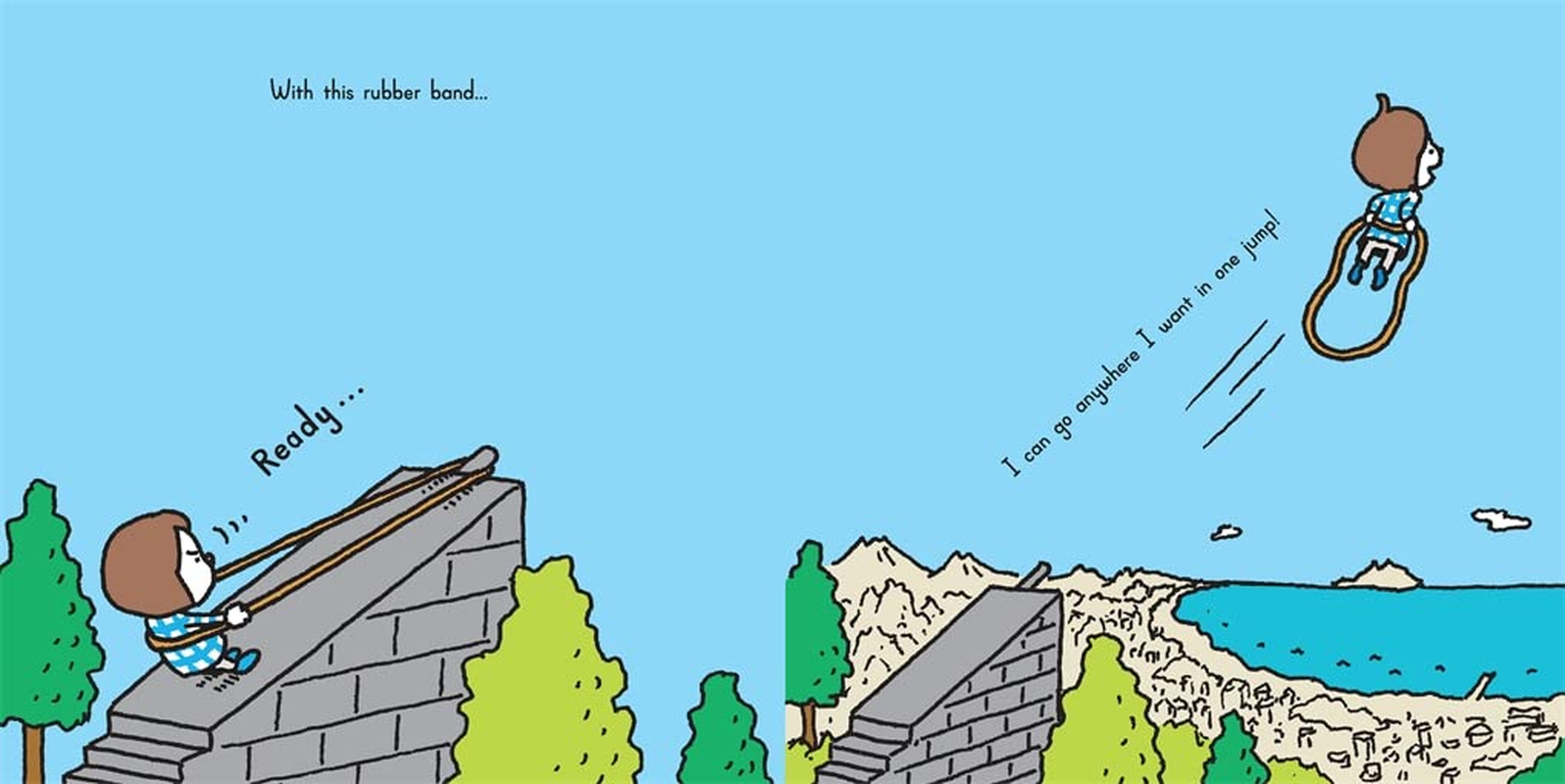 It'S My Rubber Band! image number 1