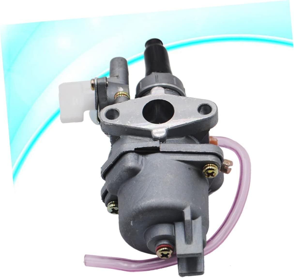 FUNOMOCYA Pump for Pocket Bike High Airflow Design for Enhanced Throttle Response Replacement Part for Improved Performance Compatible Mini Motorcycles image number 1