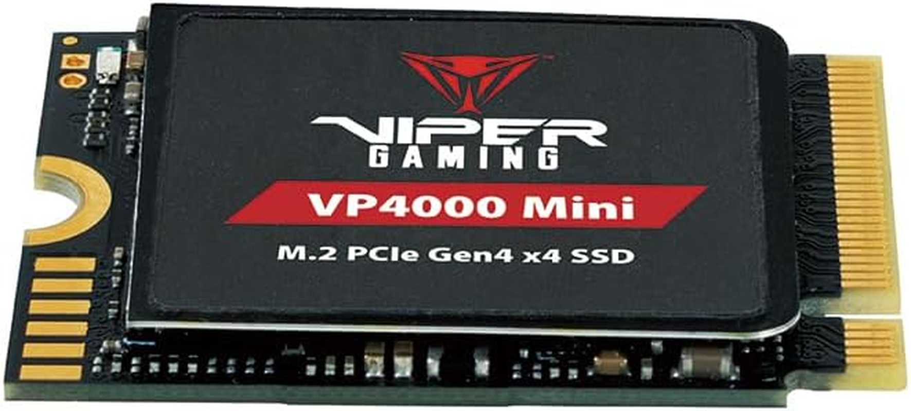 Viper VP4000 Mini 2TB M.2 2230 Pcie Gen4 X4 SSD - Solid State Drive - VP4000M2TBM23 image number 5