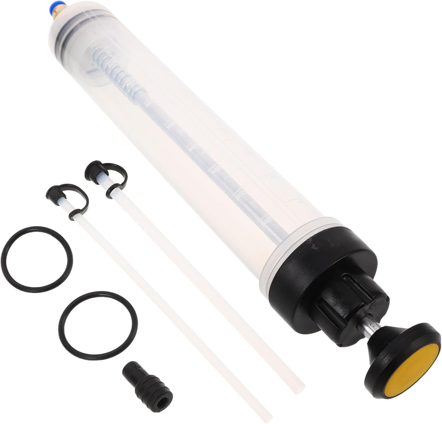 CHICAMPERA Oil Suction Equipment Automotive Suction Tool Multi-Purpose Oil Syringe Transmission Tools Extractor for Change Fluid Extractor for Change Brake Fluid Changer Auto Injection image number 2