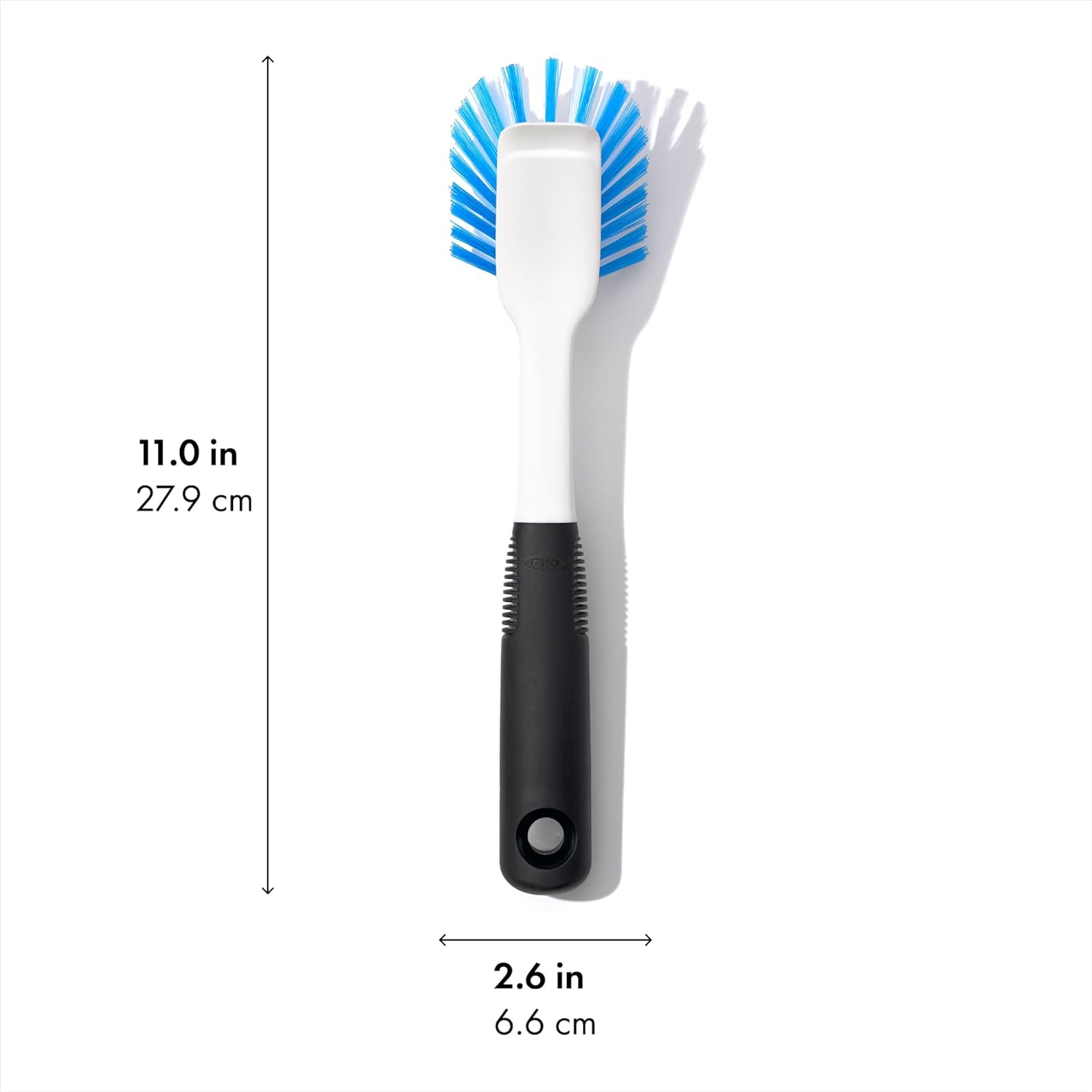 OXO Good Grips Dish Nylon Bristle Cleaning Brush image number 1