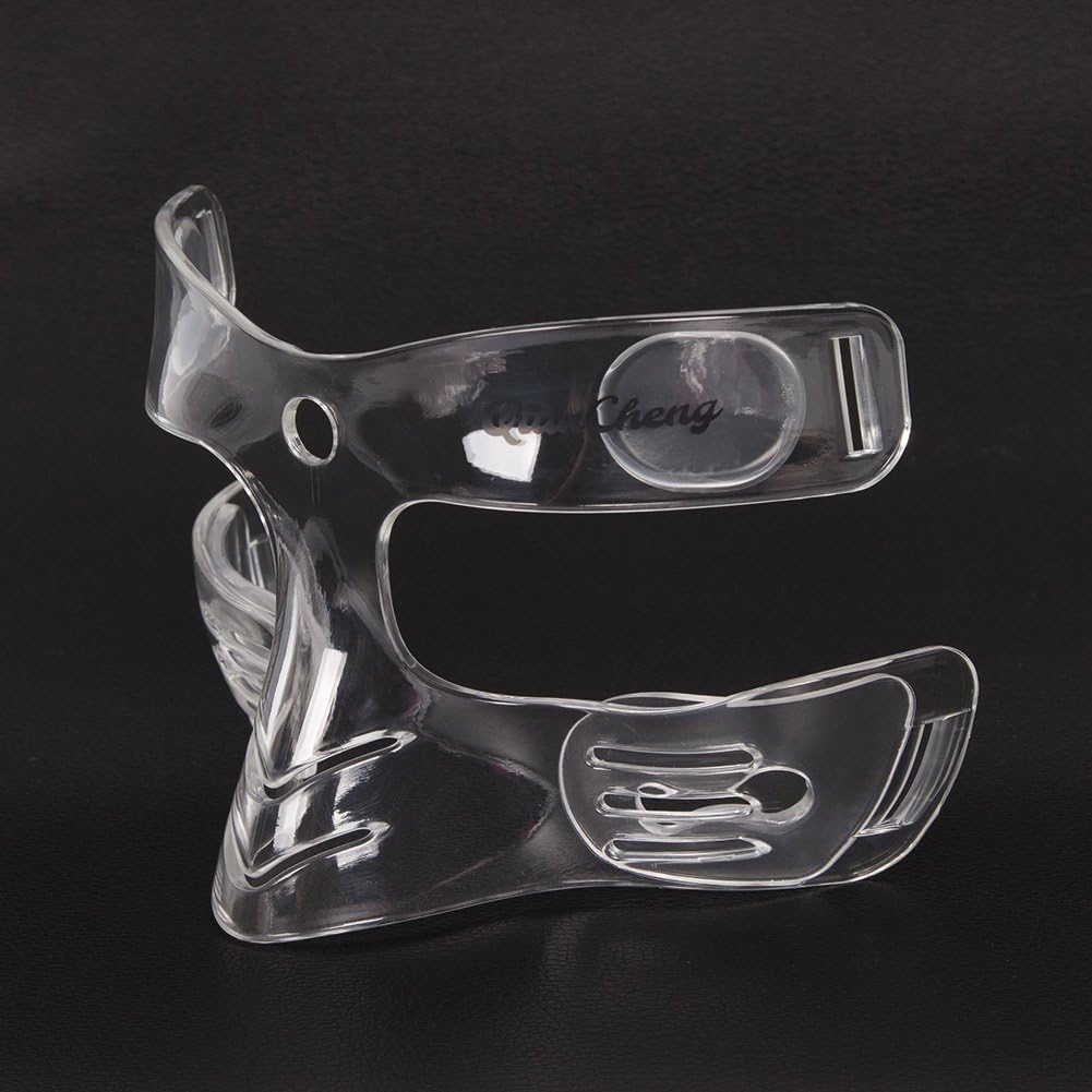 Qiangcheng Nose Guard Face Shield Silicone Gel Protective Pads for Pressure Points image number 5