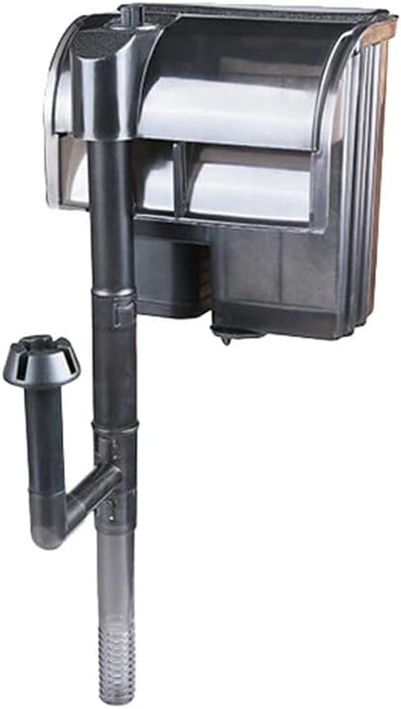 SK Aquatic SUNSUN HBL-501 Hang on Back Filter Planted Aquarium Filter (Mechanical Filtration for Fresh Water) image number 5