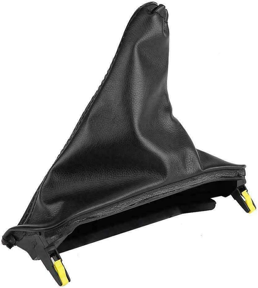 ATP T Bar + Handbrake Boot Cover Set for Ford Falcon FG FG-X 2008-2018 4 5 6 Speed Automatic Transmission image number 4