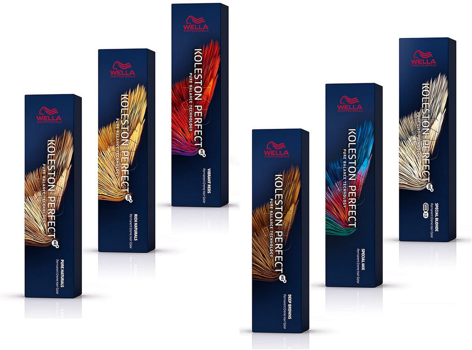 Wella Koleston Perfect Me+ - 60 Ml