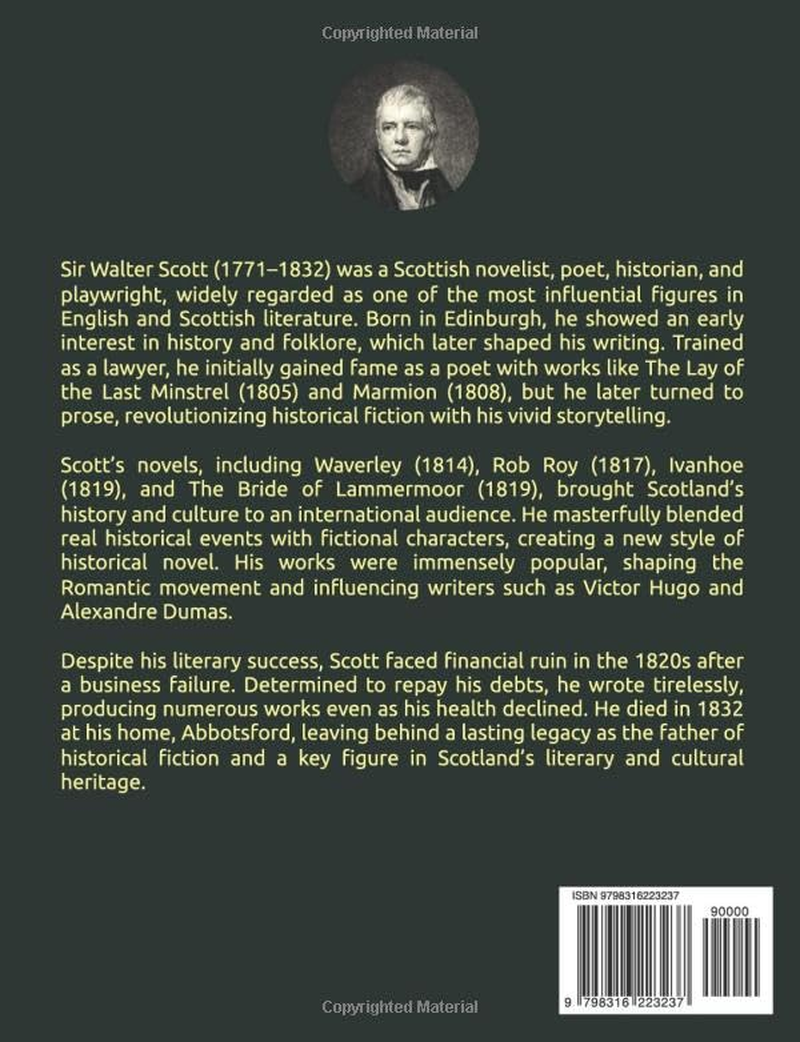 THE HEART of MID-LOTHIAN COMPLETE: with Original Illustrations - Annotated image number 1