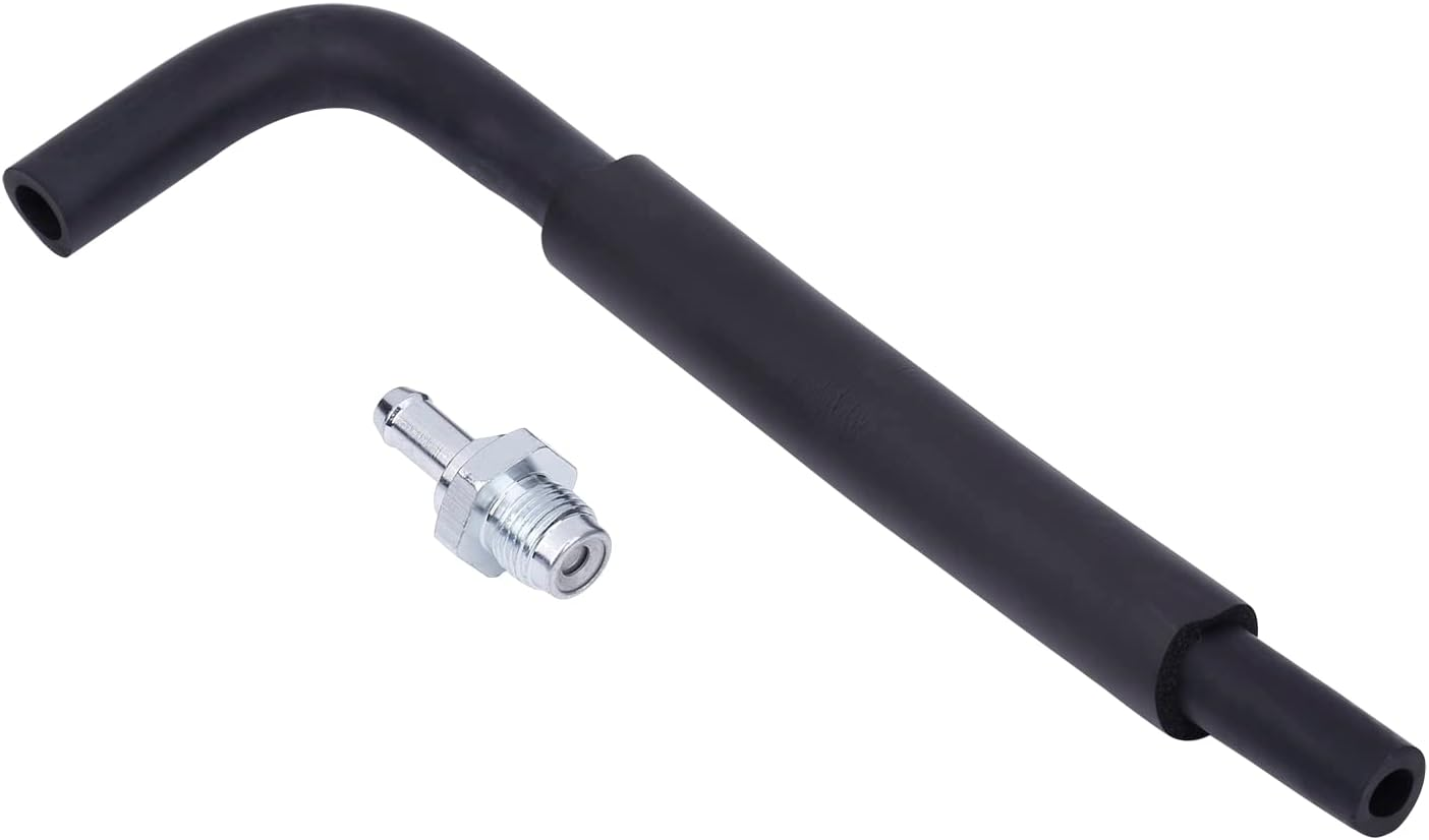 Engine PCV Valve and Hose Kit(2.4L 4Cyl).Fit for Camry Corolla Highlander Solara Matrix RAV4 TC XB Hs250H.Replaces Part # 12204-28020 12262-28021.