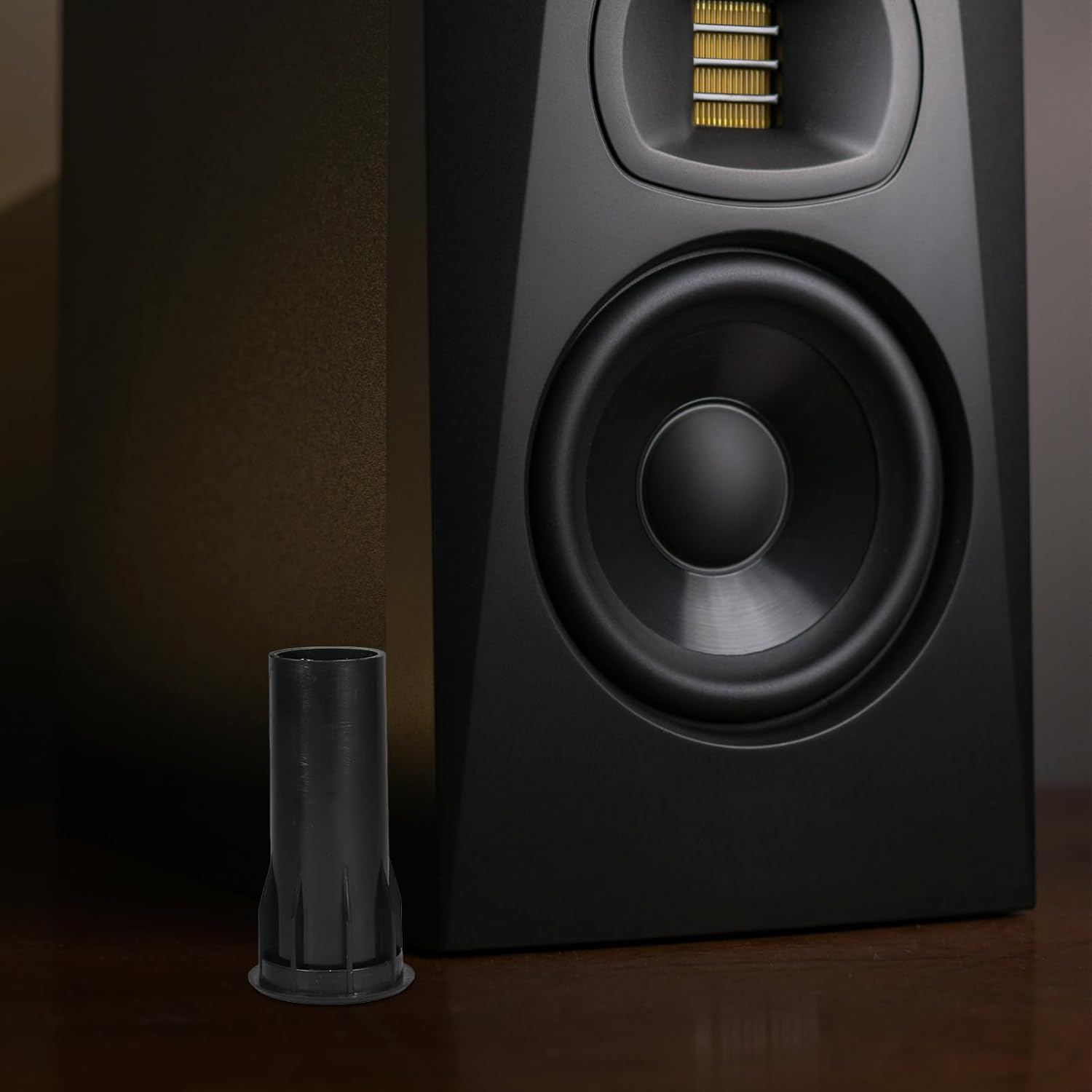 CONGARTENO 8Pcs Speaker Port Tubes Bass Ports for Enhanced Home Theater Systems Opening image number 6