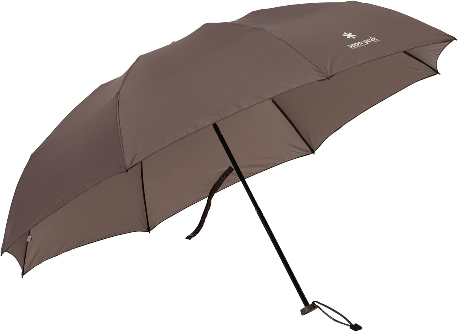 スノーピーク(Snow Peak) アンブレラUL UG135GY 傘 折り畳み傘 ユニセックス 軽量 小型 コンパクト image number 2