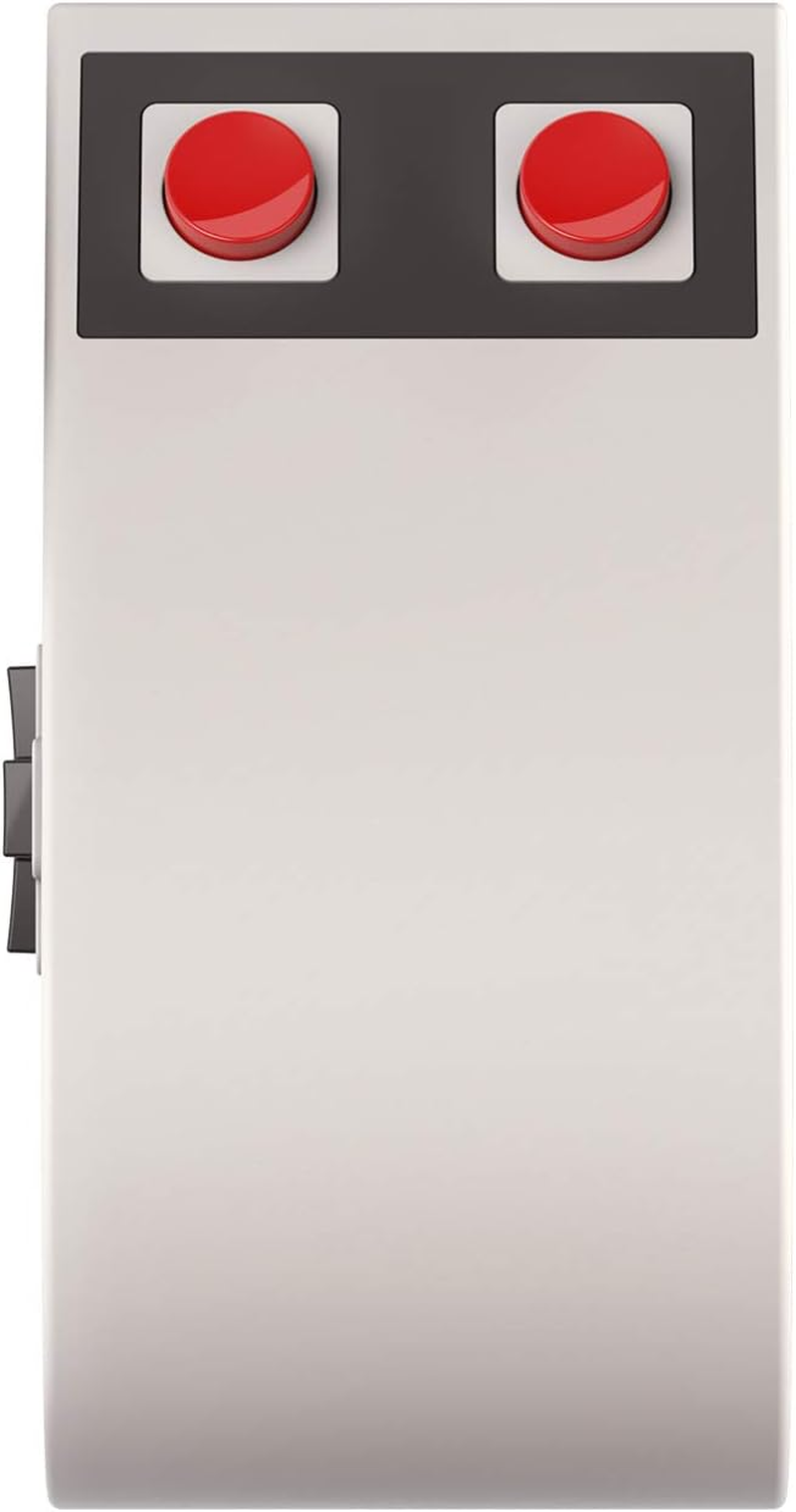 8Bitdo N30 2.4Ghz Wireless Mouse for Windows and Mac PC DVD image number 4