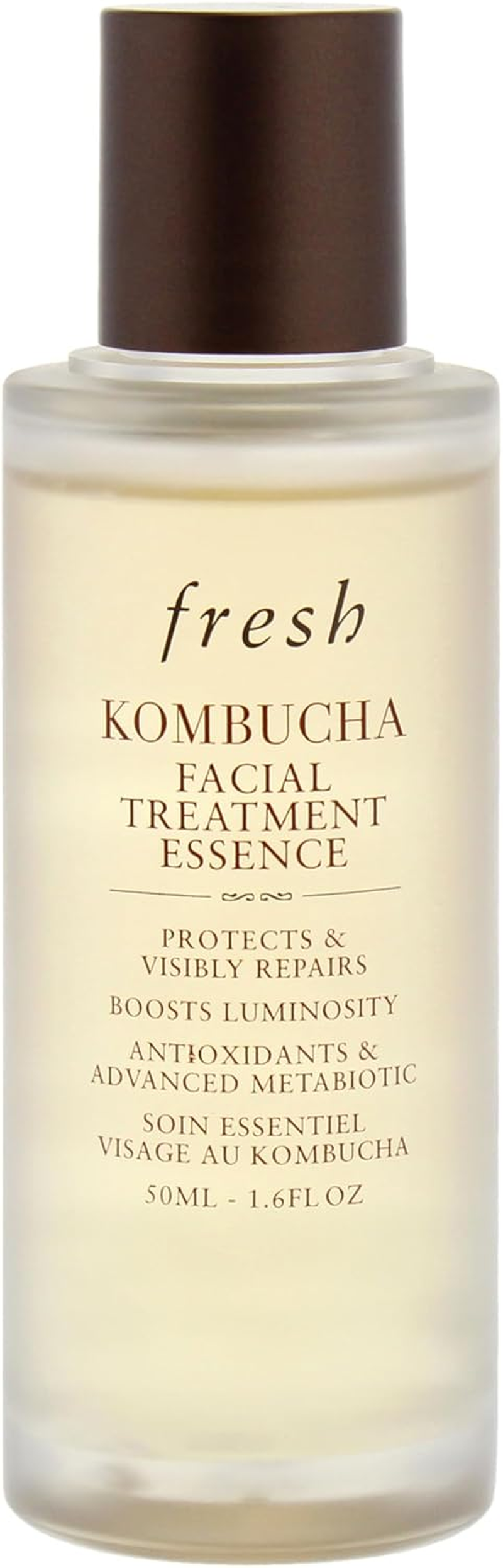 Kombucha Facial Treatment Essence by Fresh for Women - 1.6 Oz Treatment image number 4