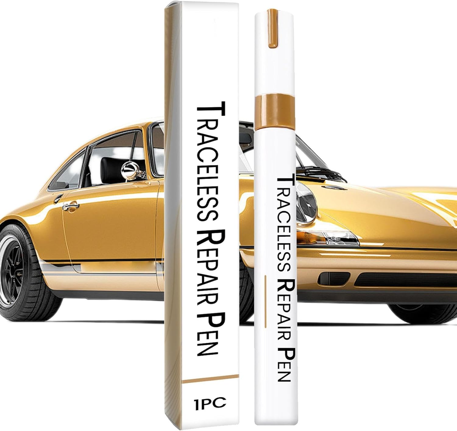 Car Paint, Portable Car Touchup Solutions, Auto Paint Repair, Car Scratch Remover, Professional Car Paint Touchup for Easy Repairs