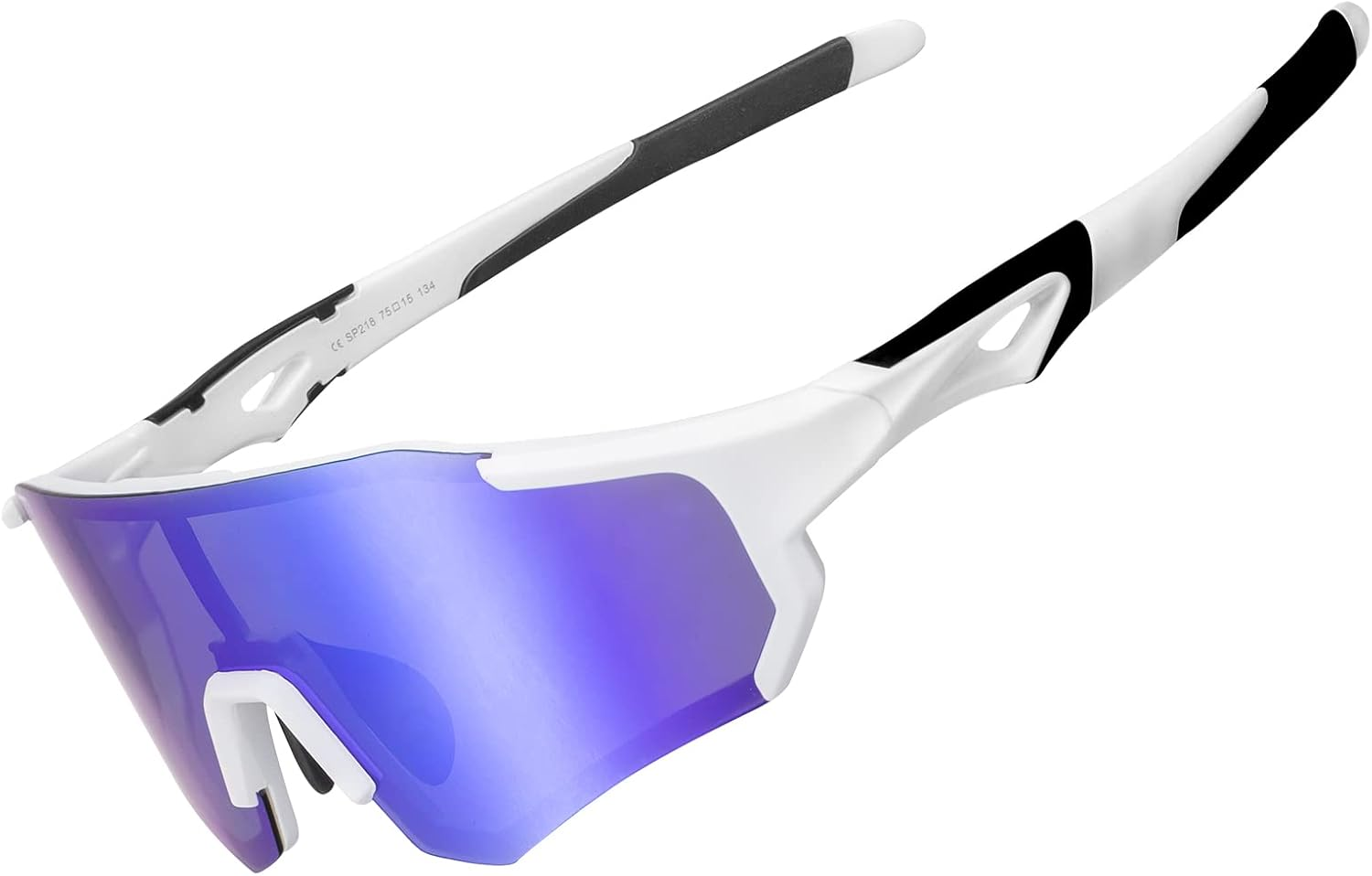 ROCKBROS Sunglasses for Men Women UV Protection Cycling Sunglasses Sport Glasses image number 3