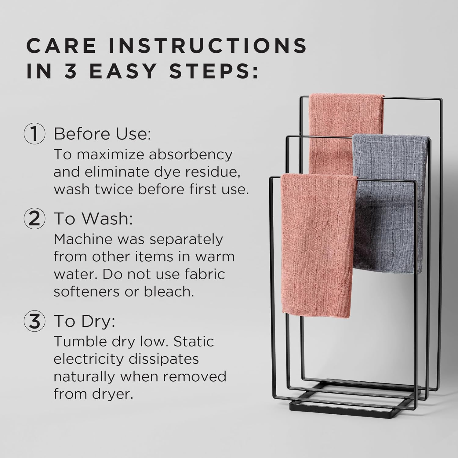 Diane Softees with Duraguard, Pink, 10 Pack, 45033 image number 1