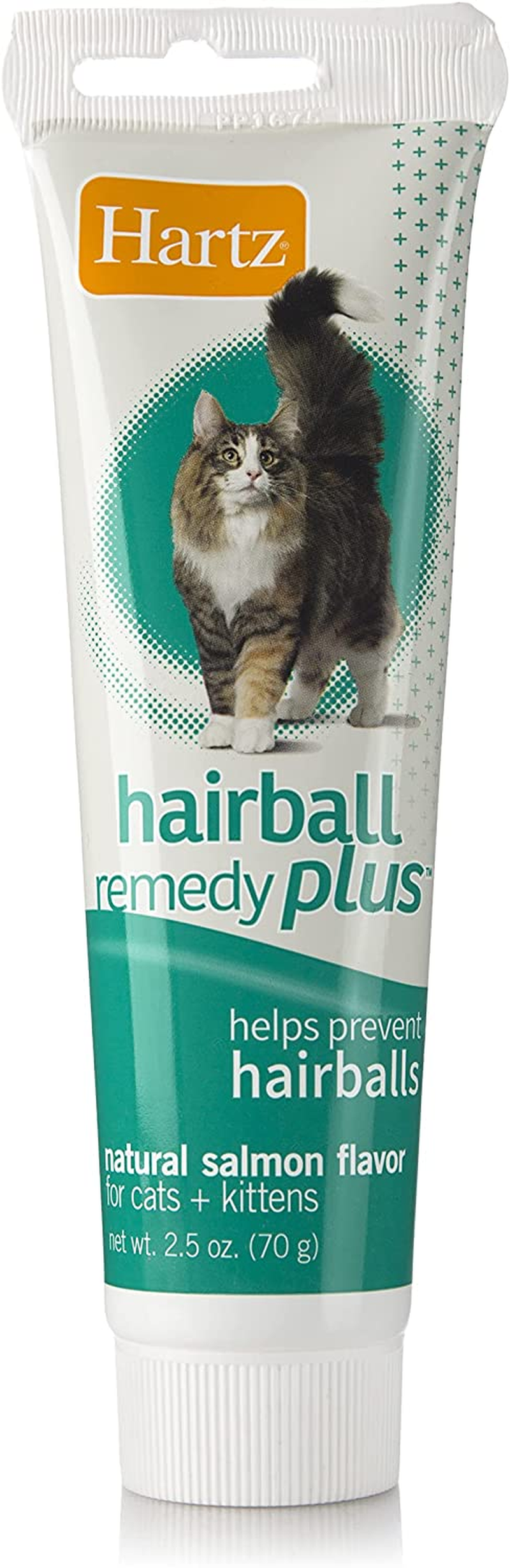 Hartz Hairball Remedy plus Paste 70G image number 2