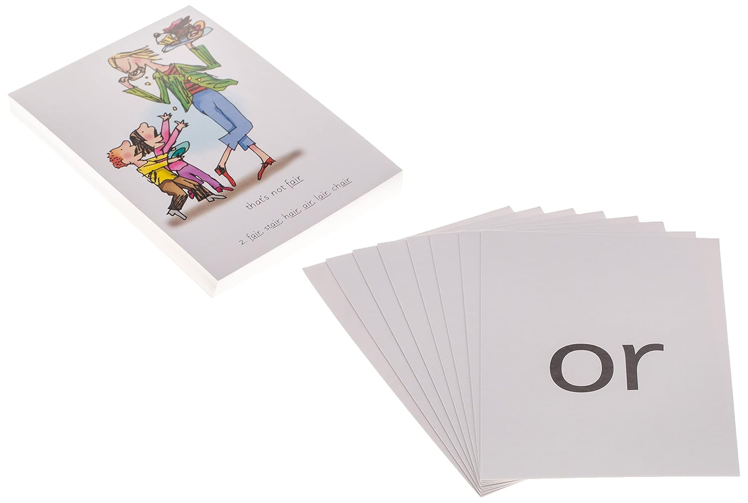 Read Write Inc Set 2 & 3 Speed Sound Cards image number 1