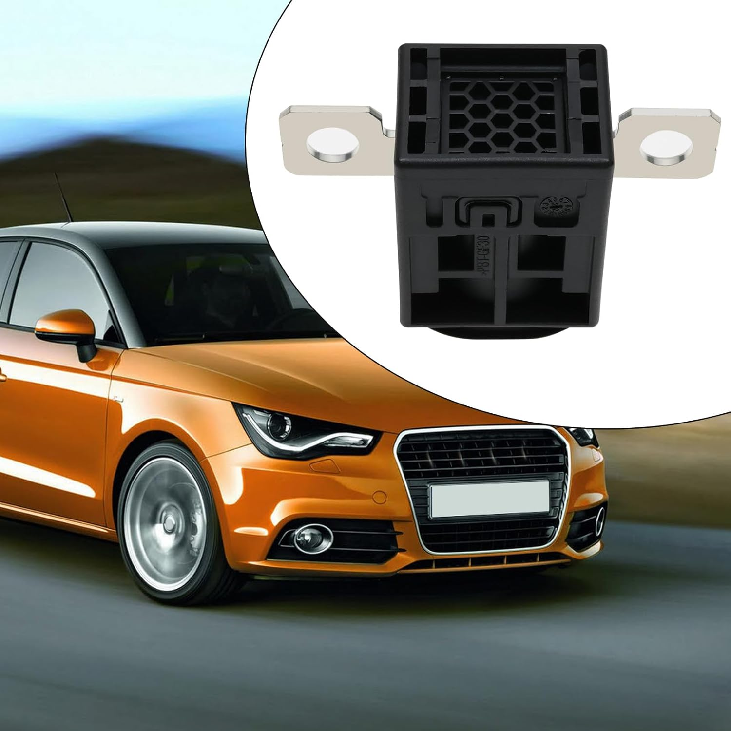 Battery Fuse Overload Protection Trip 8P0937548 8J0915459 4F0915519 TA4F0915519 Compatible with Audi A1 A3 A4 A5 A6 A8 Q5 Q7 TT RS4 RS5 RS6 RS7 image number 3