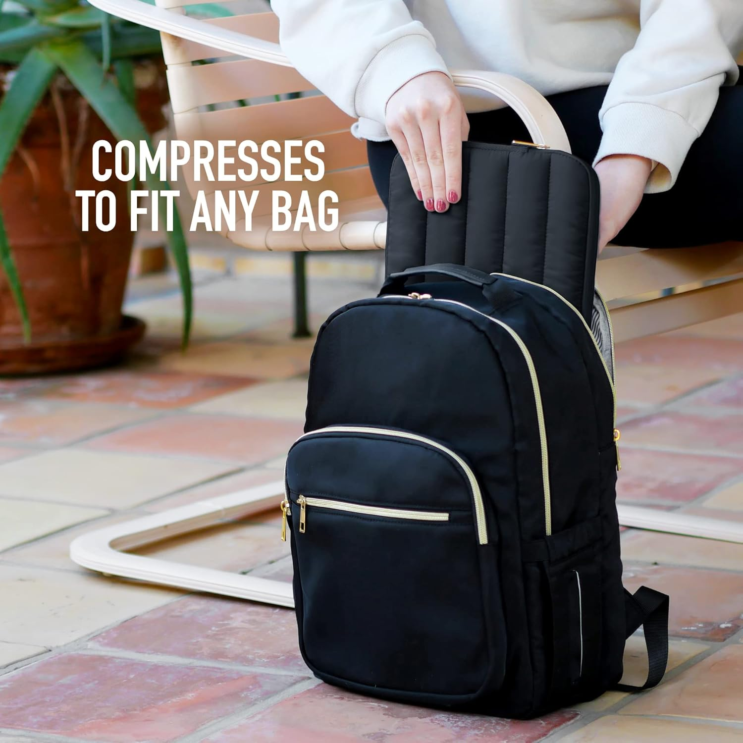 Vandel - the Original Puffy Laptop Sleeve 15-16 Inch Sleeve for Women and Men Macbook Pro 16 Inch Case, Cute Computer Sleeve 15.6 Inch HP Carrying Case Laptop Bag/Asus/Dell/Hp Laptop Case 15.6 Cover image number 4