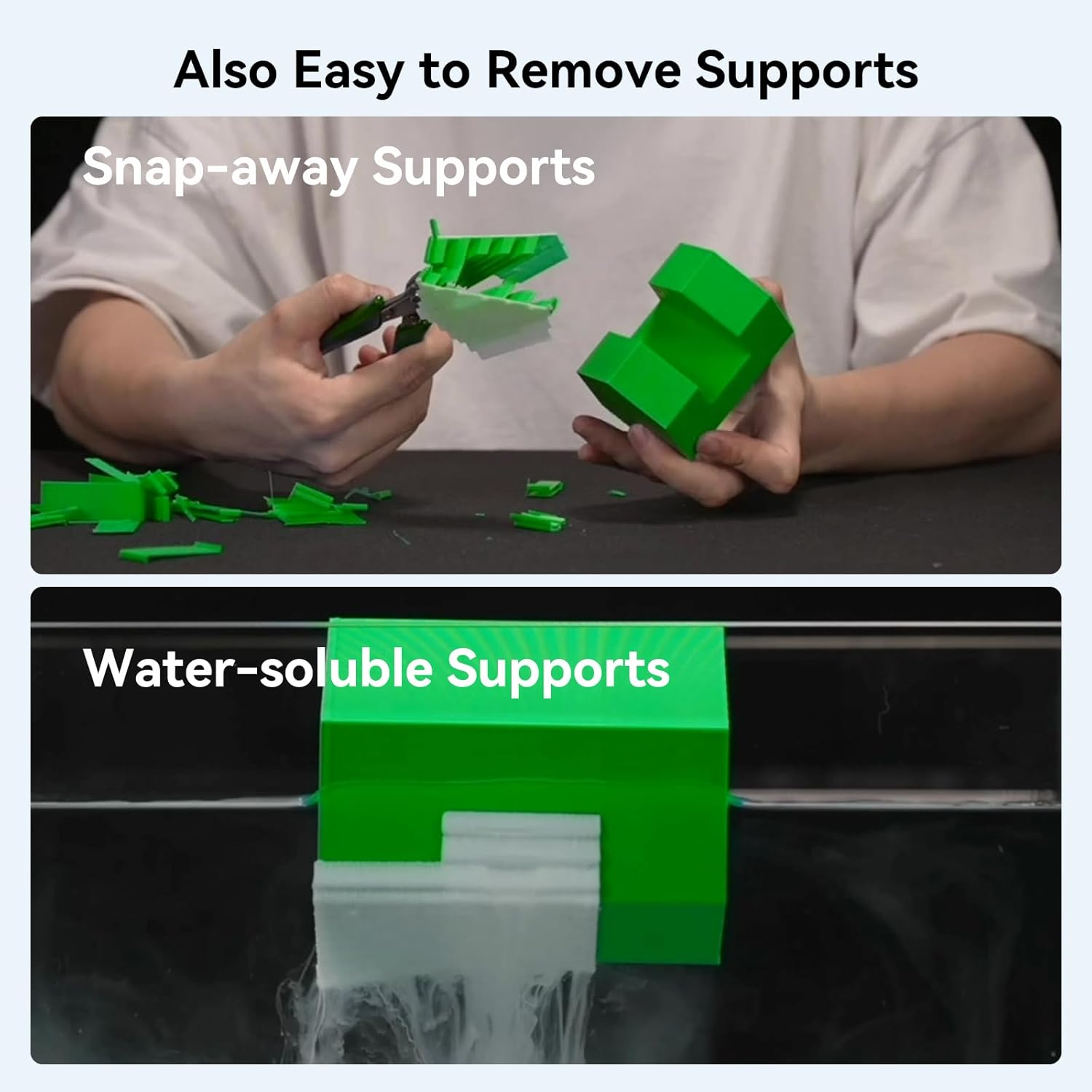 Creality Official K1 Series CFS Upgrade Accessory Kit, Enable Multi-Color 3D Printing with CFS Filament System, Compatible with K1 Max, K1C, K1, K1 SE 3D Printers image number 4