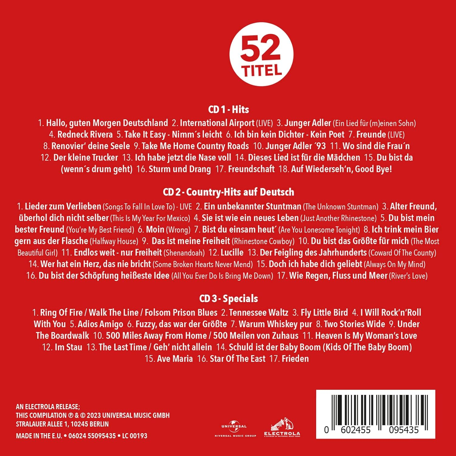 Electrola...Das Ist Musik!