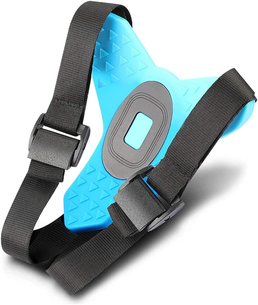 Motorcycle Helmet Chin Mount Strap for Gopro