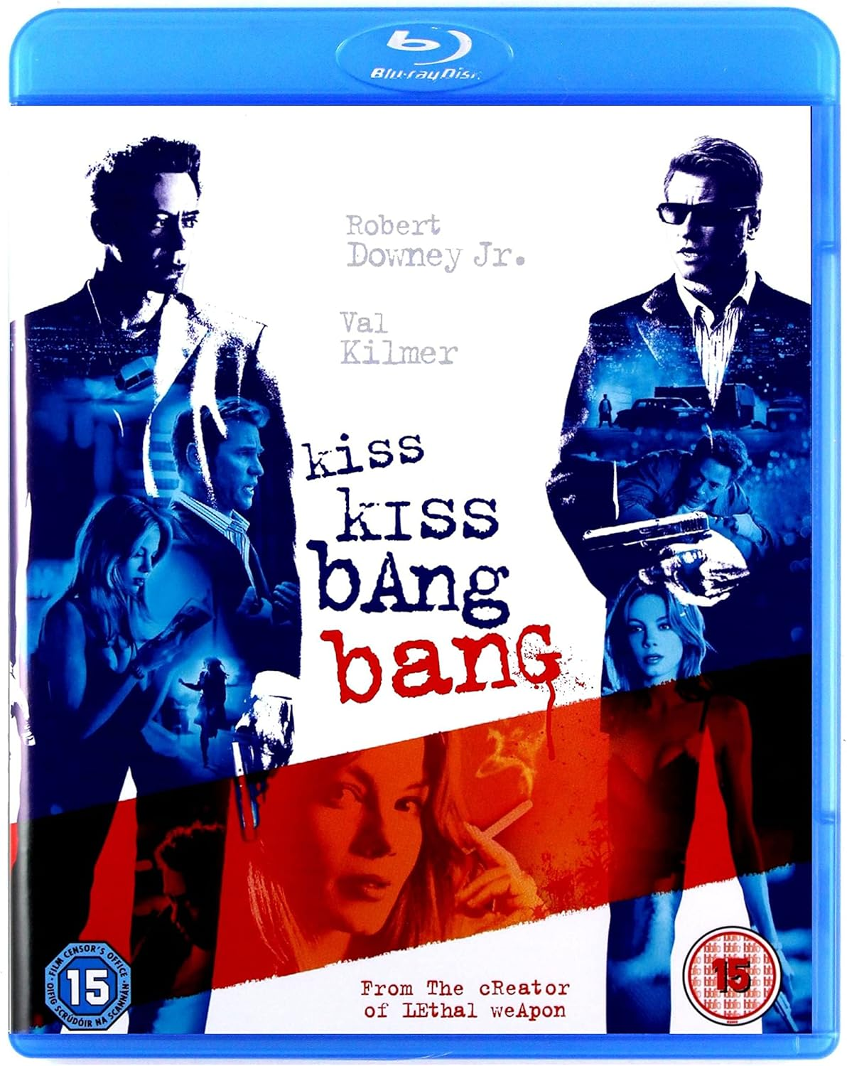 Kiss Kiss Bang Bang image number 1