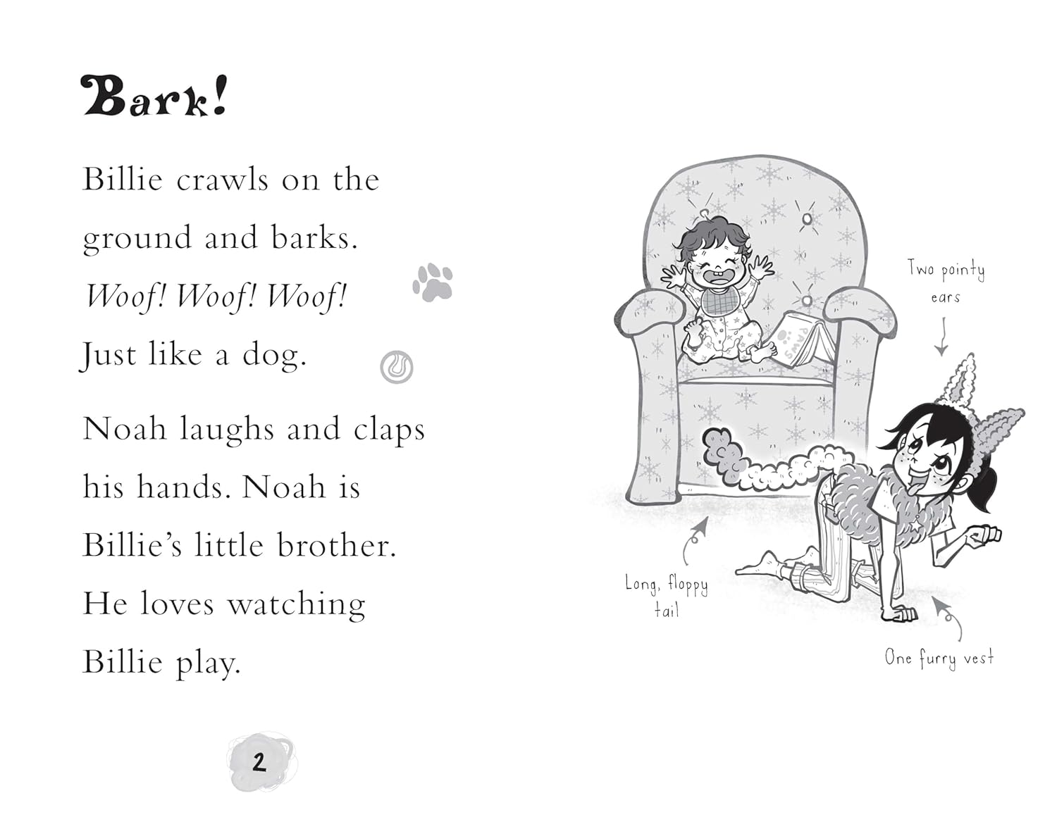 A Dog to Keep: Billie B Brown #28 (Volume 28) image number 5