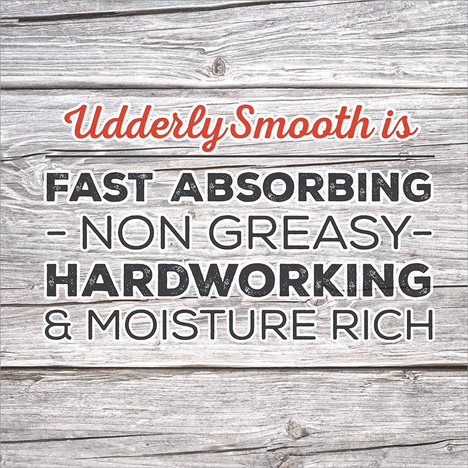 Udderly Smooth Udder Cream, Skin Moisturizer, 12 Ounce Jar image number 2