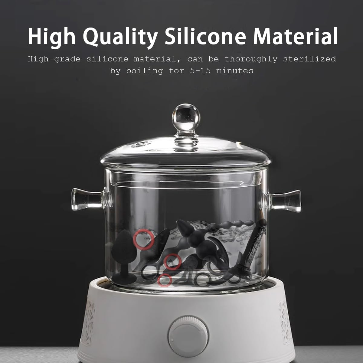 35 Pcs Sex BDSM Kit Sex Toy Bondage for Adult Couples Leather Restraint Kits with Sex Dice Ball Gag Blindfold for Women Men（Black）