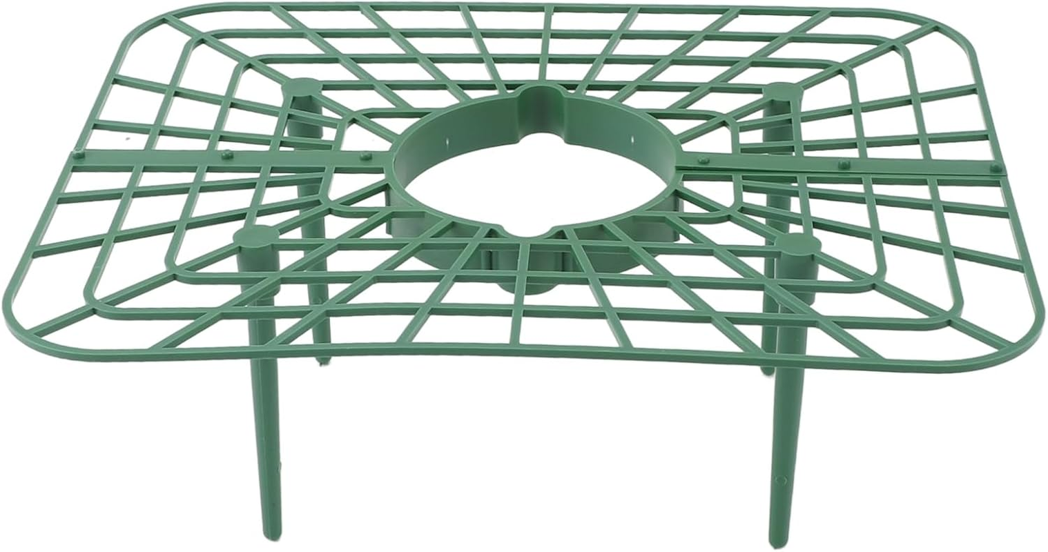 20 Pcs Strawberry Plant Support, Multifunction Plant Growing Rack Reusable Growing Holder with Support Foot Stable Plant Display Stand Rack for Garden Planting image number 5