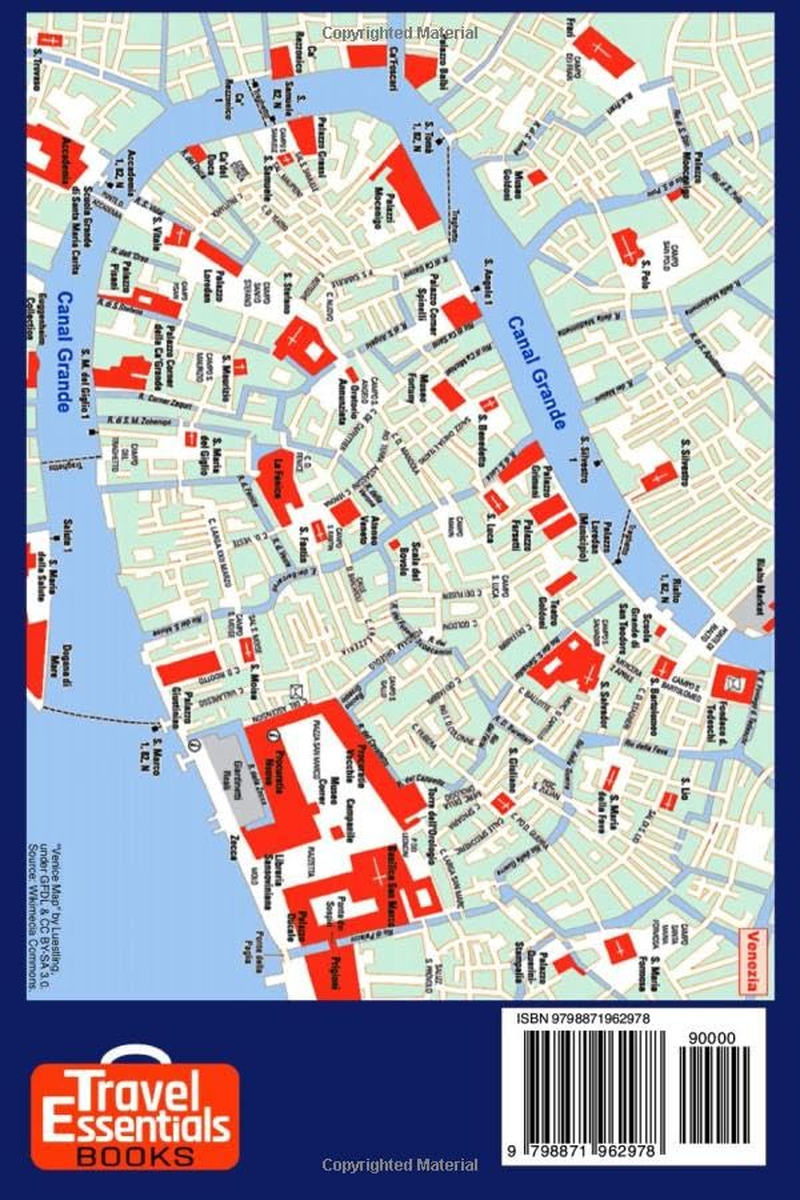 Venice & Veneto Travel Guide: the Ultimate Pocket Edition for Uncovering Hidden Treasures | Culture, Adventures, and Budget-Savvy Tips + 101 Unique Secrets