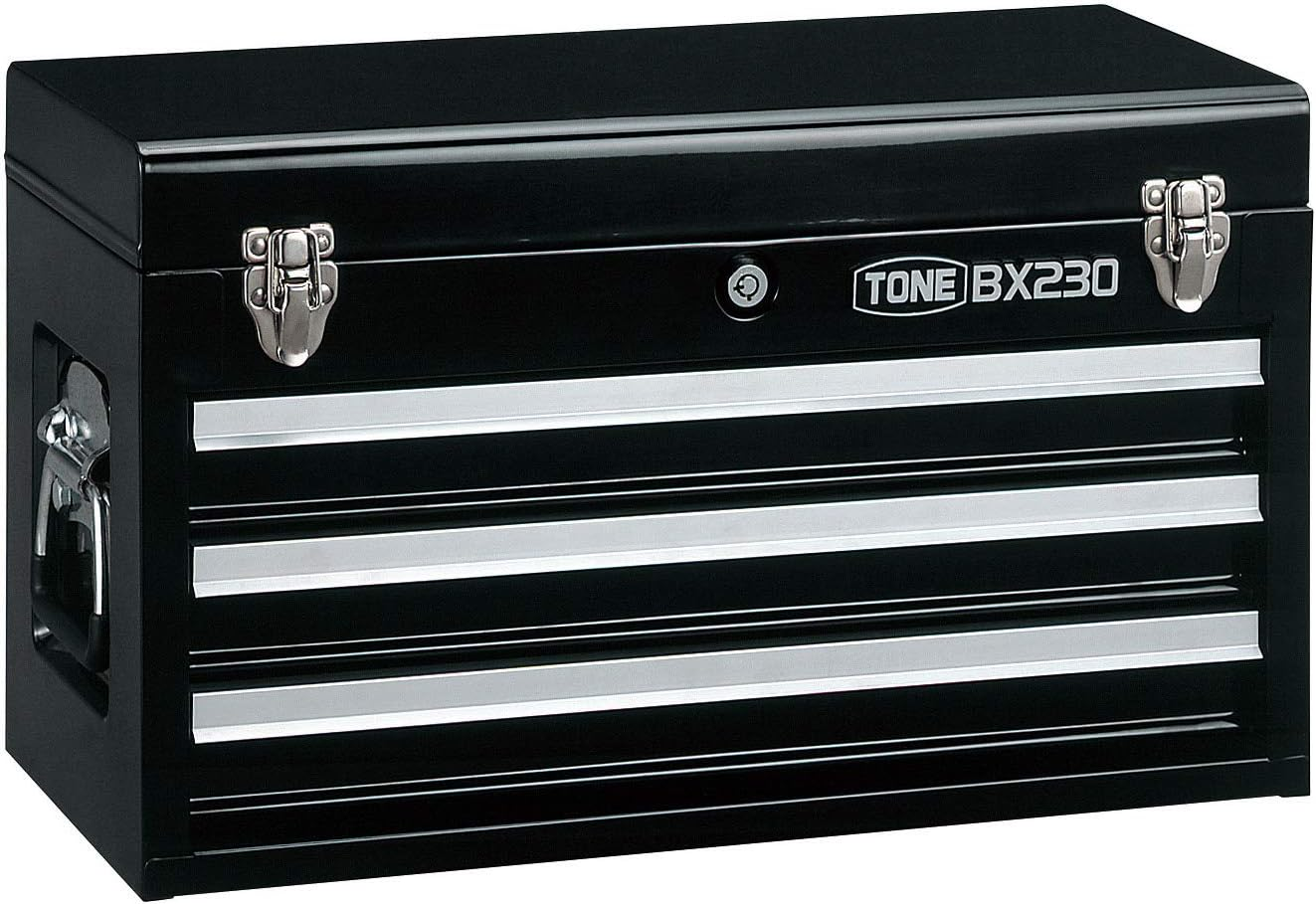 Tone BX230BK Tool Chest, Black