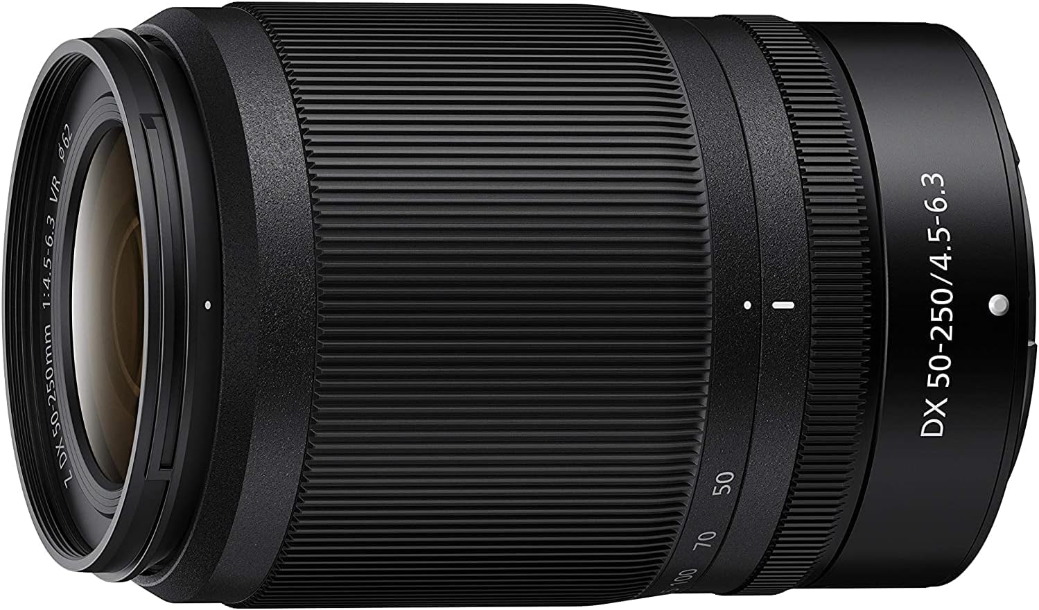 Nikon NIKKOR Z DX 50-250Mm F/4.5-6.3 VR Lens image number 3