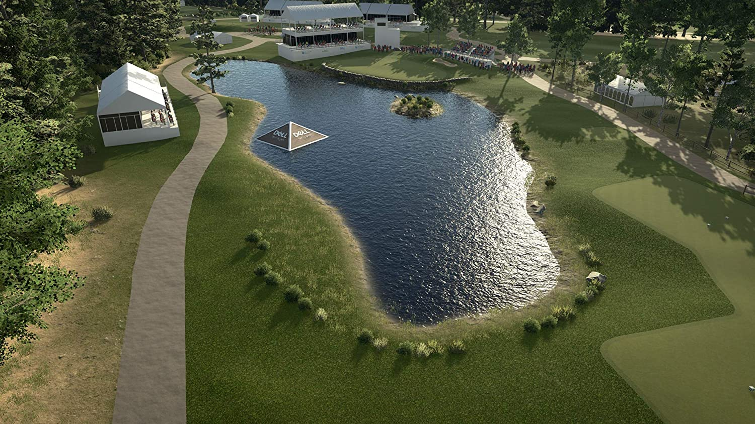 The Golf Club 2019 Featuring PGA Tour for Playstation 4