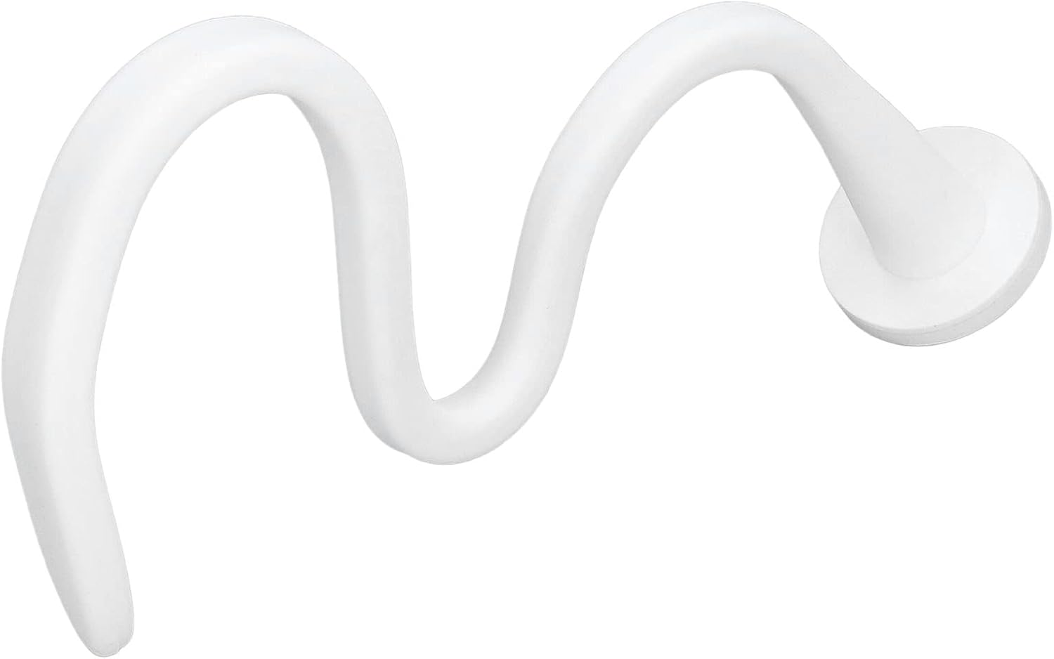 Front Load Washer Door Prop, Magnetic Washing Machine Door Holder, Keep Washer Door Open, Flexible Prop Fits Most Washing Machines, Washer Door Stopper (White)