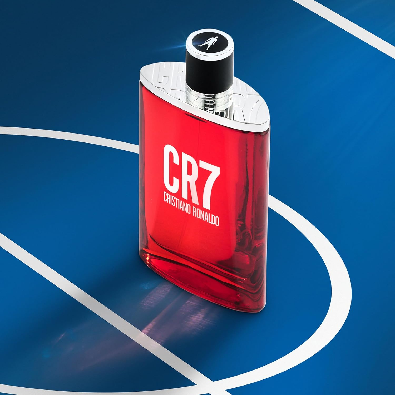 Cristiano Ronaldo CR7 Eau De Toilette, 100Ml image number 4