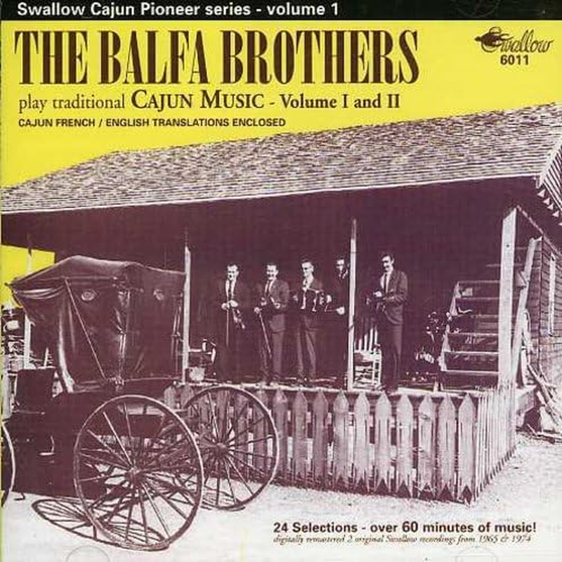 Balfa Brothers